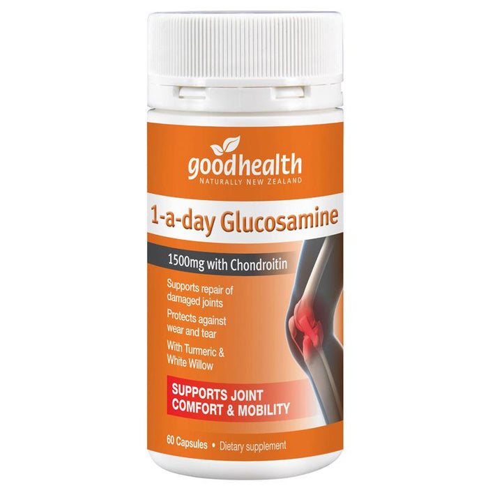 Good Health Glucosamine 1-a-day Capsules 60