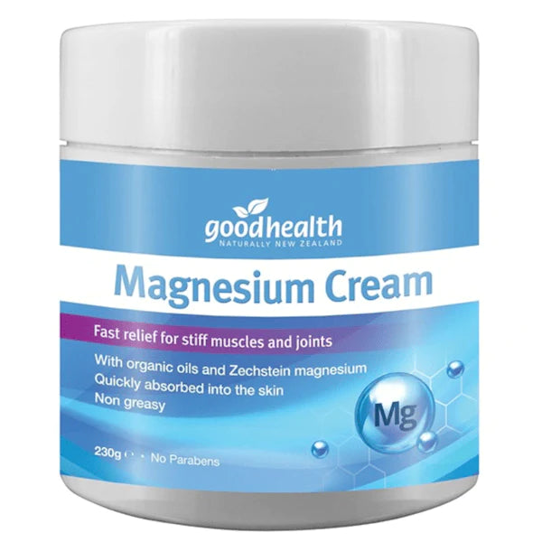 Good Health Magnesium Cream 90g