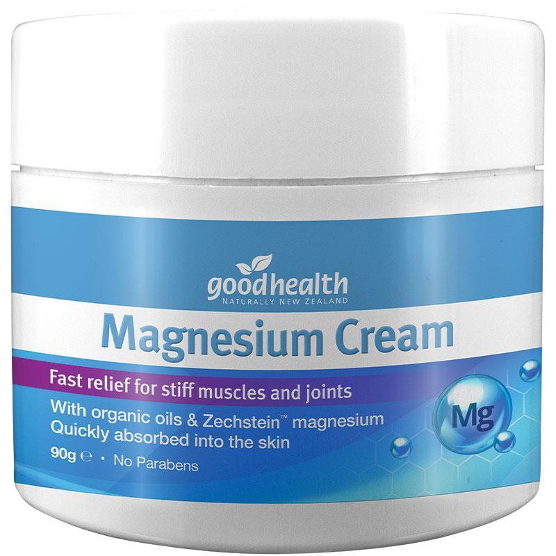 Good Health Magnesium Sleep Cream 90g