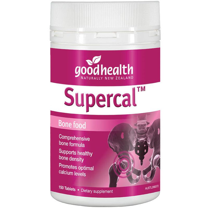 Good Health Supercal™ Tablets 150