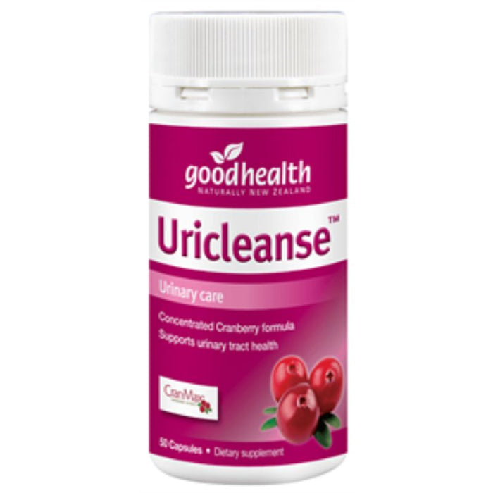 Good Health Uricleanse Capsules 50