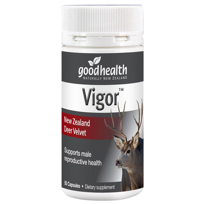 Good Health Vigor Capsules 50