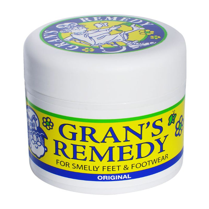 Grans Remedy Original Foot Powder 50g