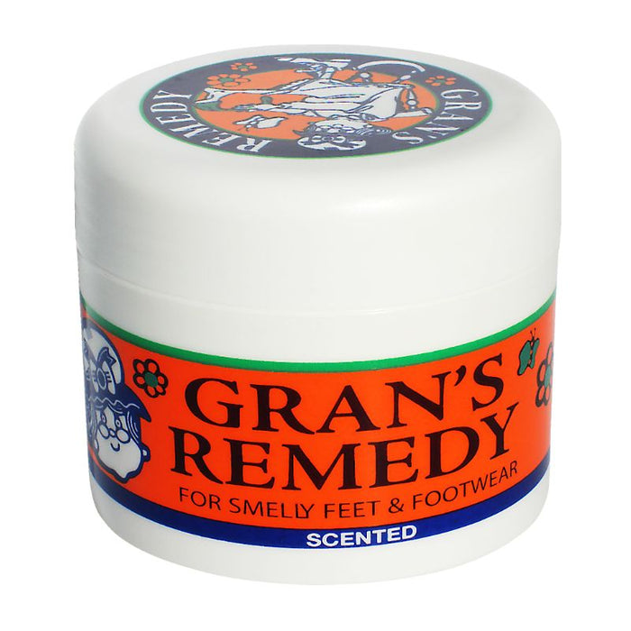 Grans Remedy Scented Foot Powder 50gm