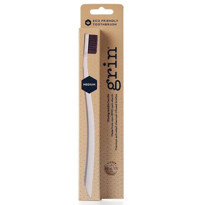 Grin Toothbrush Ivory Desert