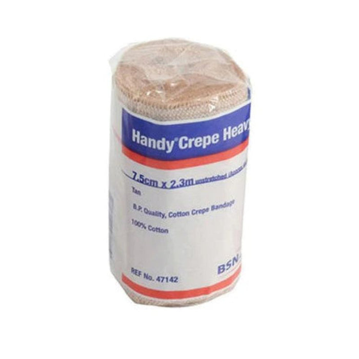 HANDYCREPE Heavy Bandage 7.5cmx2.3m