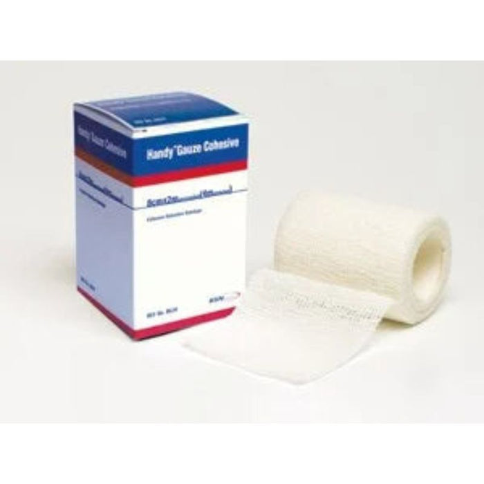 HandyGauze Cohesive Retention Bandage 6cm x 4m