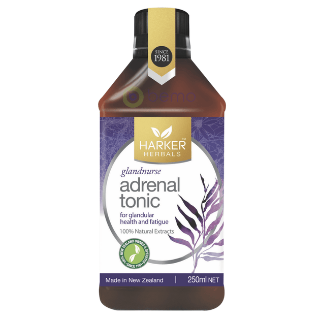 Harker Herbals Adrenal Tonic 250ml