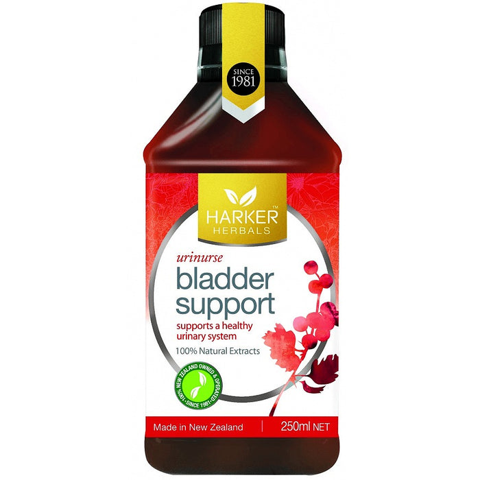 Harker Herbals Bladder Support 250ml