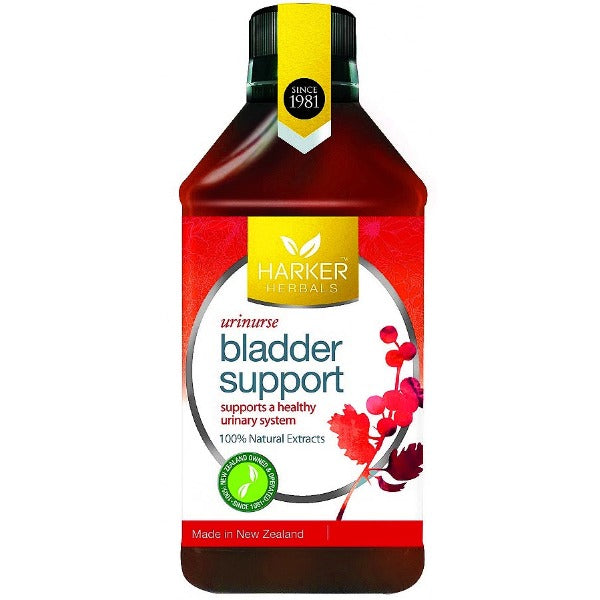 Harker Herbals Bladder Support 500ml