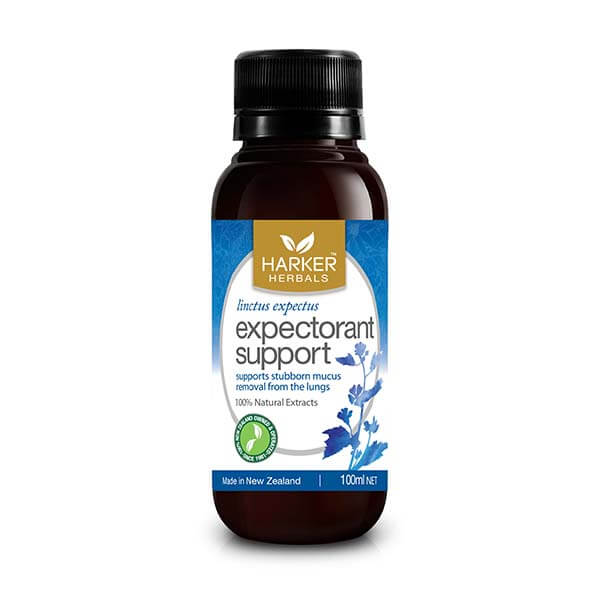 Harker Herbals Expectorant Support Liquid 100ml