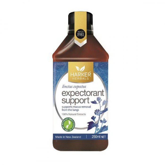 Harker Herbals Expectorant Support Liquid 500ml