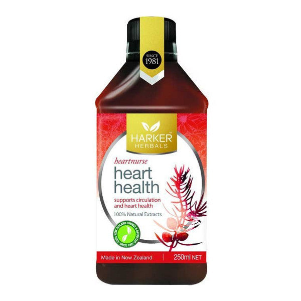 Harker Herbals Heart Health Liquid 250ml