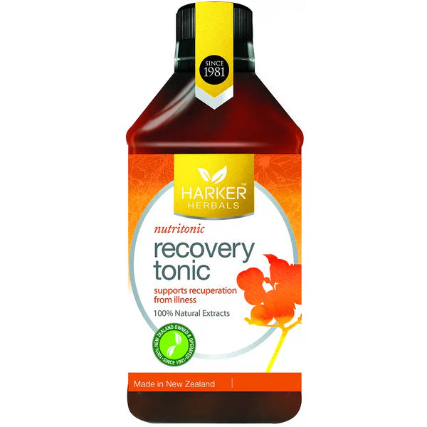 Harker Herbals Recovery Tonic 500ml