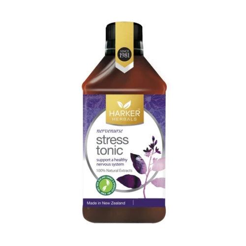 Harker Herbals Stress Tonic 500ml
