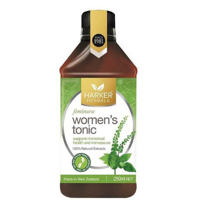 Harker Herbals Womens Tonic 500ml