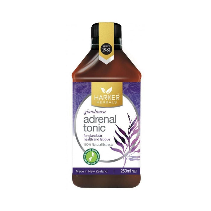 Harker Herbals Adrenal Tonic 500ml