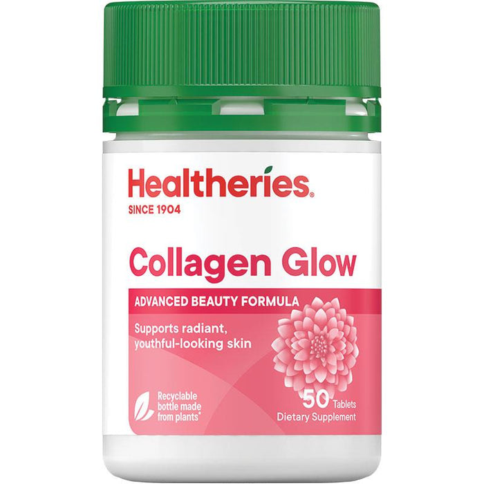 Healtheries Collagen Glow Tablets 50