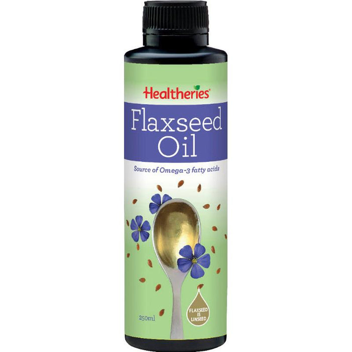 Healtheries Flaxseed Oil 250ml