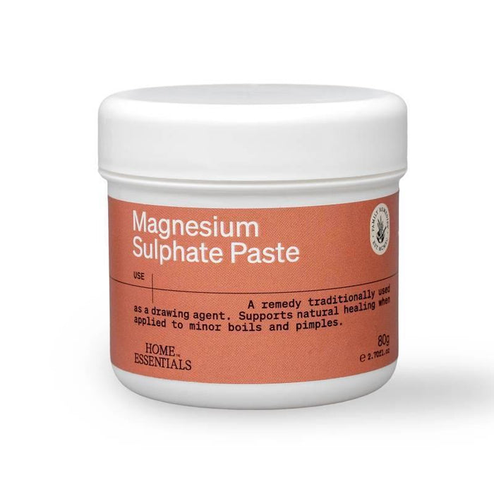 Home Essentials Magnesium Sulphate Paste BP 80g