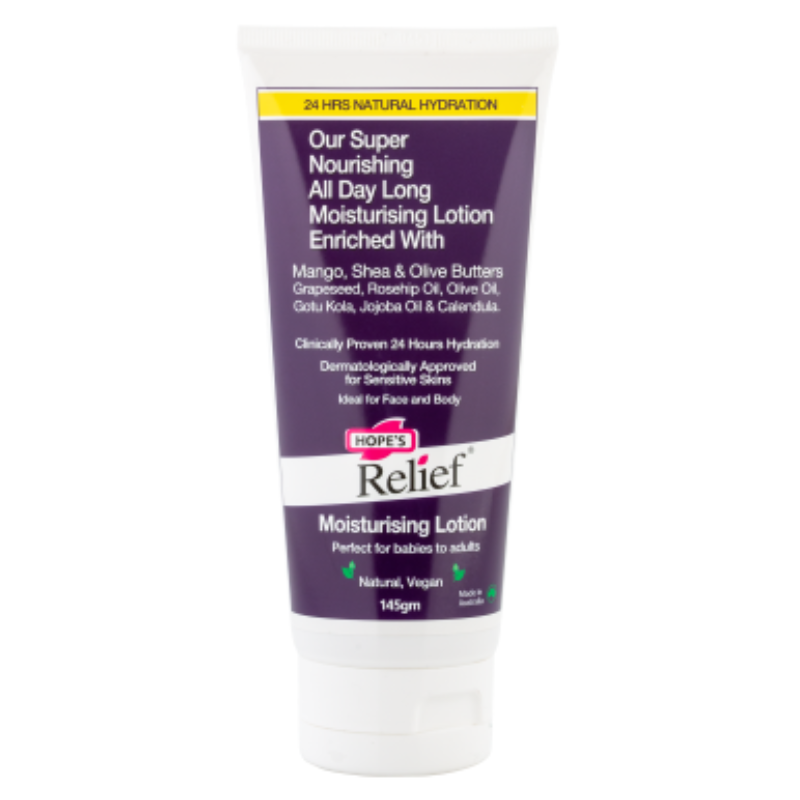 Hopes Relief Moisturising Lotion 145g