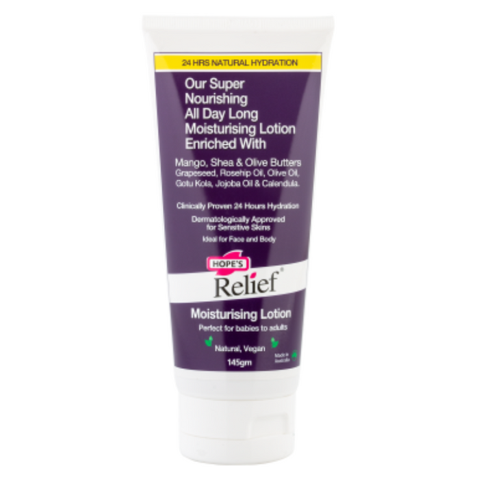 Hopes Relief Moisturising Lotion 145g