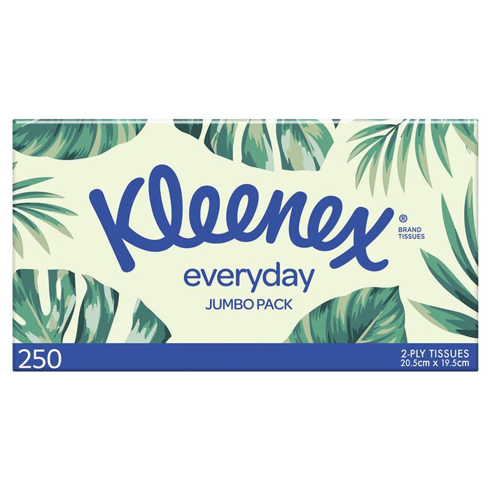 KLEENEX Tissues Jumbo 250