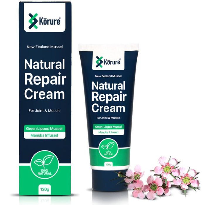 KORURE Natural Relief Cream 120g