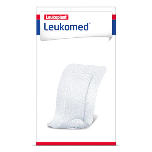 LEUKOMED Dress 5x7.2cm Wht singles