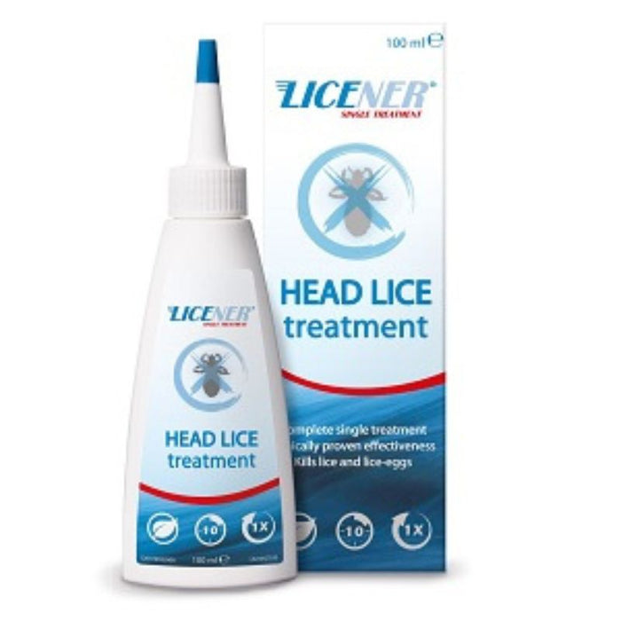 LICENER Head Lice Treatment 100ml