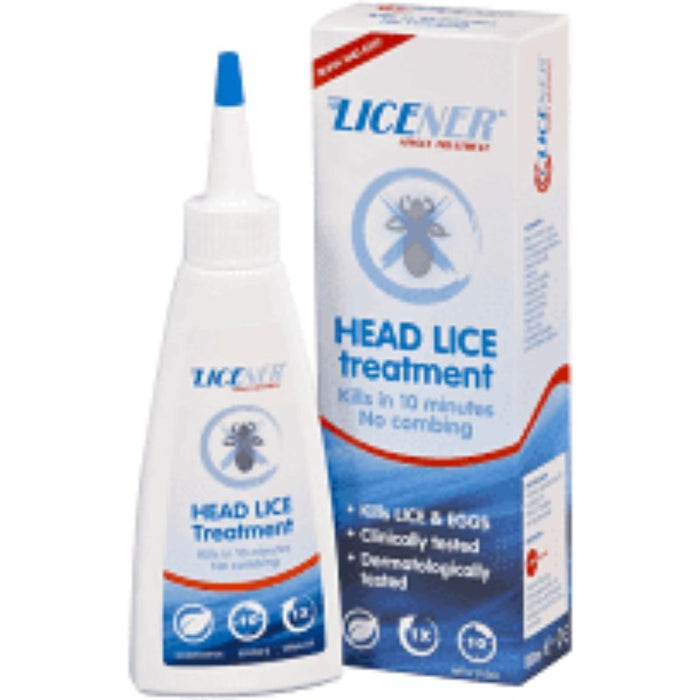 LICENER Head Lice Treatment 200ml