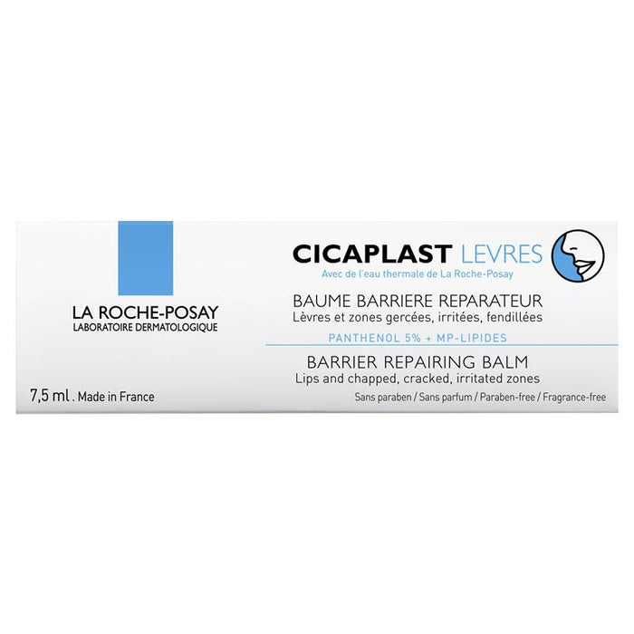 La Roche Posay Cicaplast Lips Barrier Repairing Balm 7.5ml