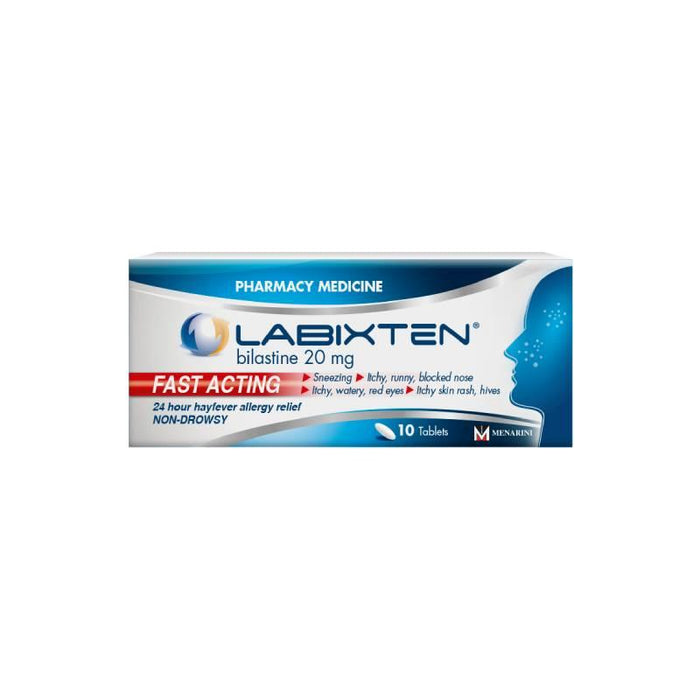 Labixten 20mg Tablets 10