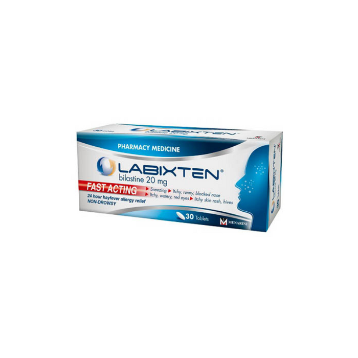 Labixten 20mg Tablets 30