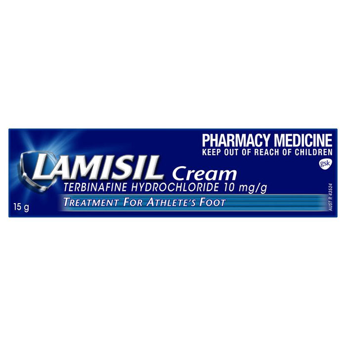 Lamisil Cream 1% 15g