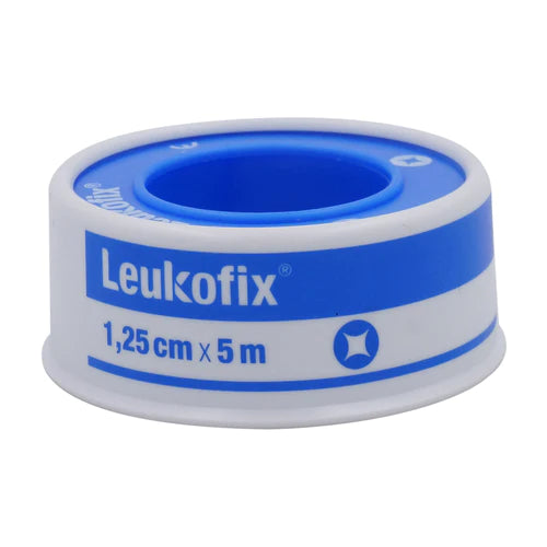 Leukofix Tape 1.25cm x 5m