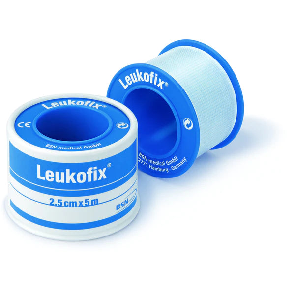 Leukoflex Tape 2.5cm x 5m