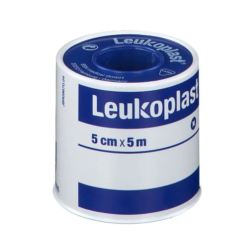 Leukoplast Blue Tape Waterproof 5.0cm x 5m