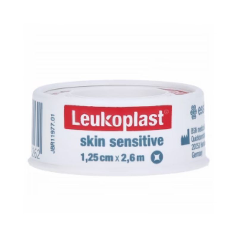 Leukoplast Sensitive 1.25cm x 2.6m
