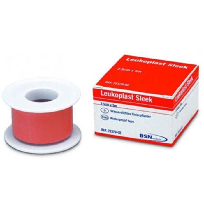 Leukoplast Sleek LF Tape 2.5cmx5m