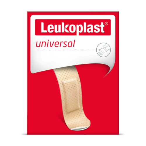 Leukoplast Universal Water Resistant Dressing 19x72mm 20