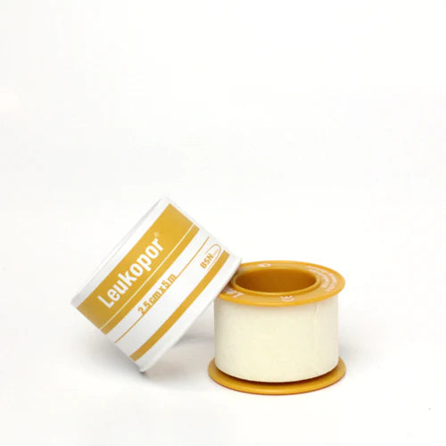Leukopor Tape 1.25cmx9.2m