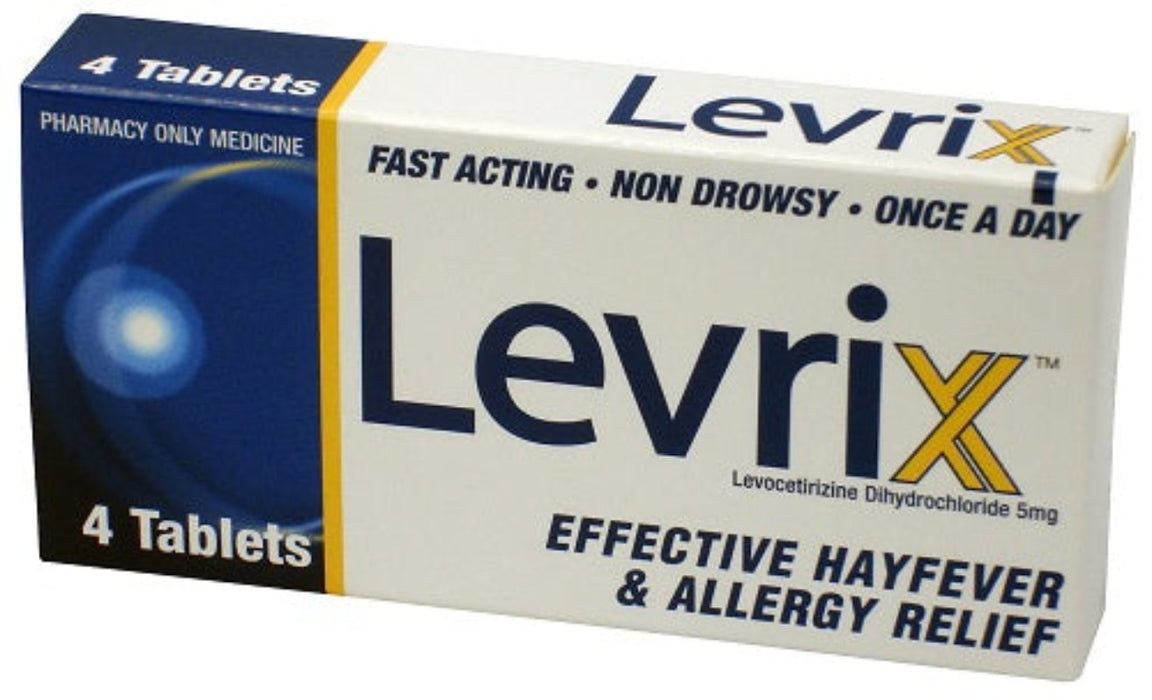 Levrix 5mg Tablets 4