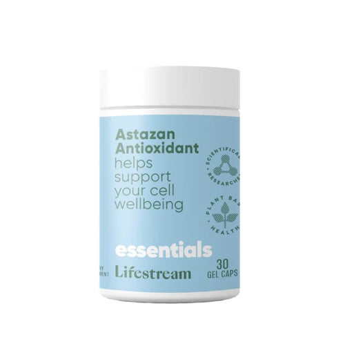 Lifestream Astazan Antioxidant Gel Capsules 30