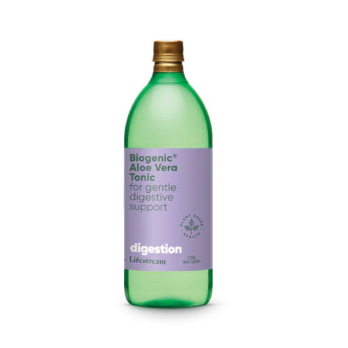 Lifestream Biogenic Aloe Vera Tonic 1.25L