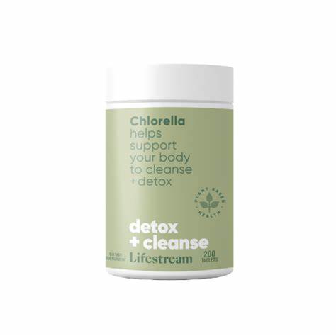 Lifestream Chlorella Tablets 200