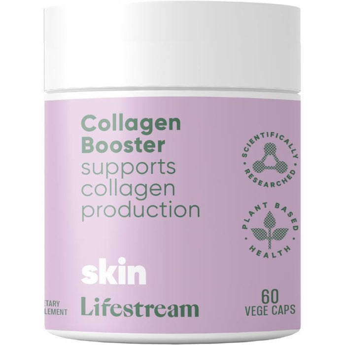 Lifestream Collagen Booster Vege Caps 60