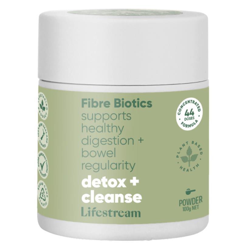 Lifestream Fibre Biotics Powder 100g