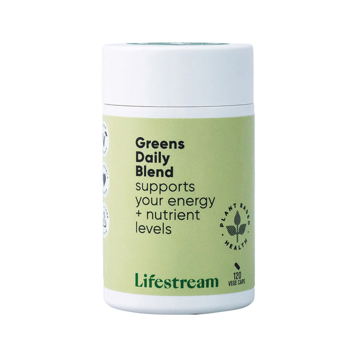 Lifestream Greens Daily Blend Powder 100g