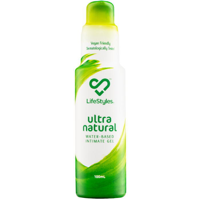 Lifestyles Ultra Natural Intimate Gel 100ml